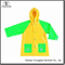 Childrens Raincoats Cheap PVC Waterproof Raincoat Children′s Wear with Hood