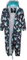 Mountain Warehouse Puddle Kids Printed Rain Suit - Waterproof Children Rain Coat, Breathable Waterproof Coat, Taped Seams Winter Suit, High Suit