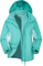 Warehouse Lightning 3 in 1 Kids Waterproof Jacket - Taped Seams Triclimate Jacket, Detachable Hood, Inner Fleece Kids Coat - for Winter Walking, Hiking