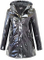 Waterproof Coat Festival Rain Mac Ladies Coat Womens Jacket Size 8 10 12 14 16
