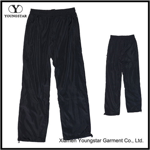 100% Polyester Sports Long Pants / Sports Wear / Sports Garment