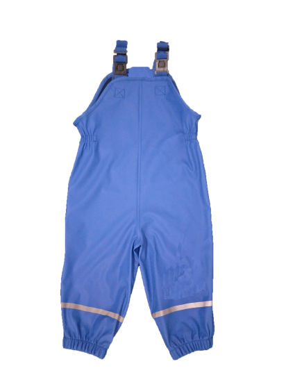 Reflective PU Waterproof Sets Rainsuit for Kid