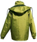 Outdoor Hiking Raincoat, Waterproof and Wear-Resistant Poncho (green) (Color: Green suit, Size: XXL)