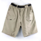 Men′s Polyester Fiber Board Shorts Casual Belt Pants Summer Beach Pants [New]