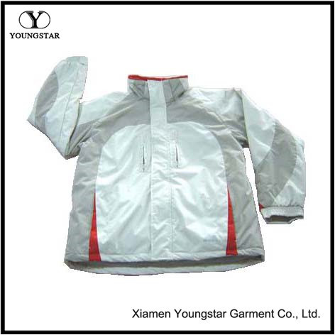 Ys-1047 Lightweight Hooded Mens Waterproof Jackets Rains Clothing Coats