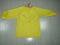 Kids PU Yellow Light Rain Jacket for Toddlers Rain Wear