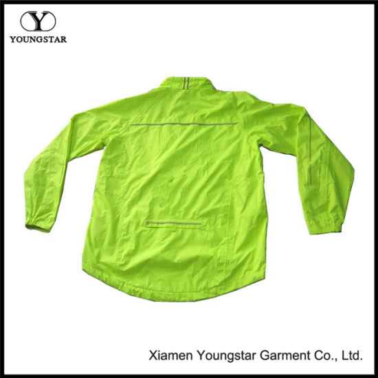 Spring Lightweight Windbreaker Jacket Fashion Lined Mens Windbreaker Jacket