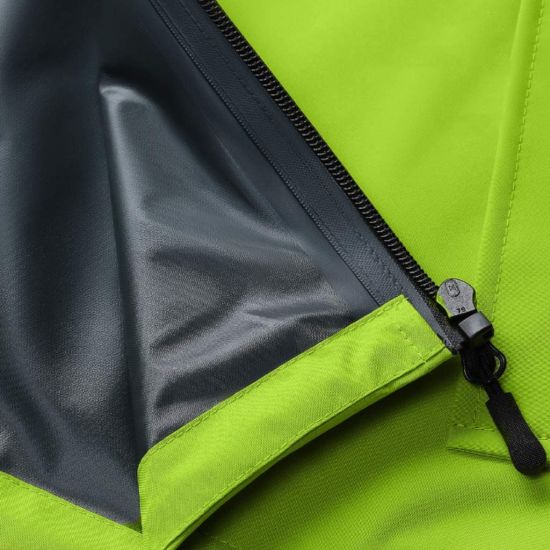Golf Mens Rain Coat Waterproof Fishing Rain Gear Jacket and Pants 2-Pieces Ultra-Lite Suits