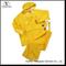 20mm Fishing Two Piece Yellow Rain Suit