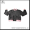 Women′s Trench Coats Black Fashion Jacket