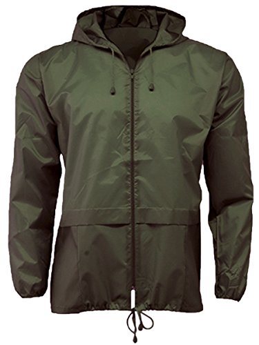 Rainy Light Shower Unisex Raincoat Outdoor Sports Jacket