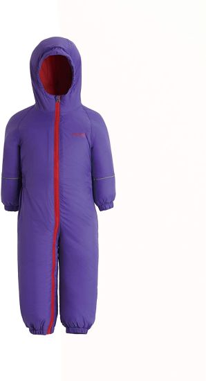 Regatta Kids Splosh III Waterproof & Breathable Insulated All-in-One Outdoor Rain Suit
