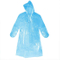 Raincoats Disposable Adult Emergency Waterproof Rain Coat Cape Hiking Camping W/Hood