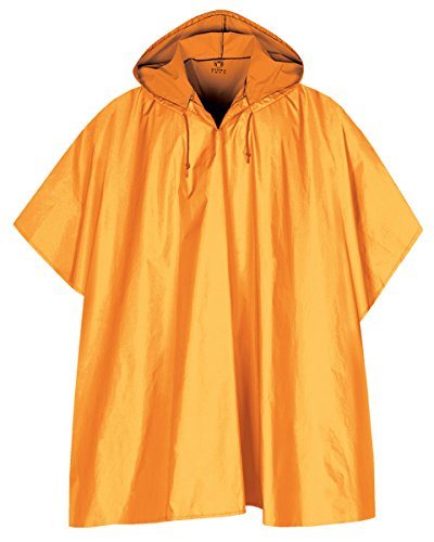 Outdoor Poncho Men and Women Raincoat Fashion