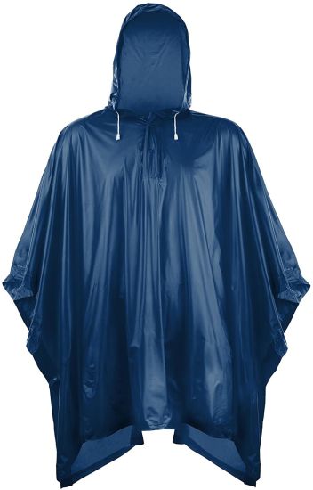 Mens Womens Waterproof Rain Coat Jacket Poncho